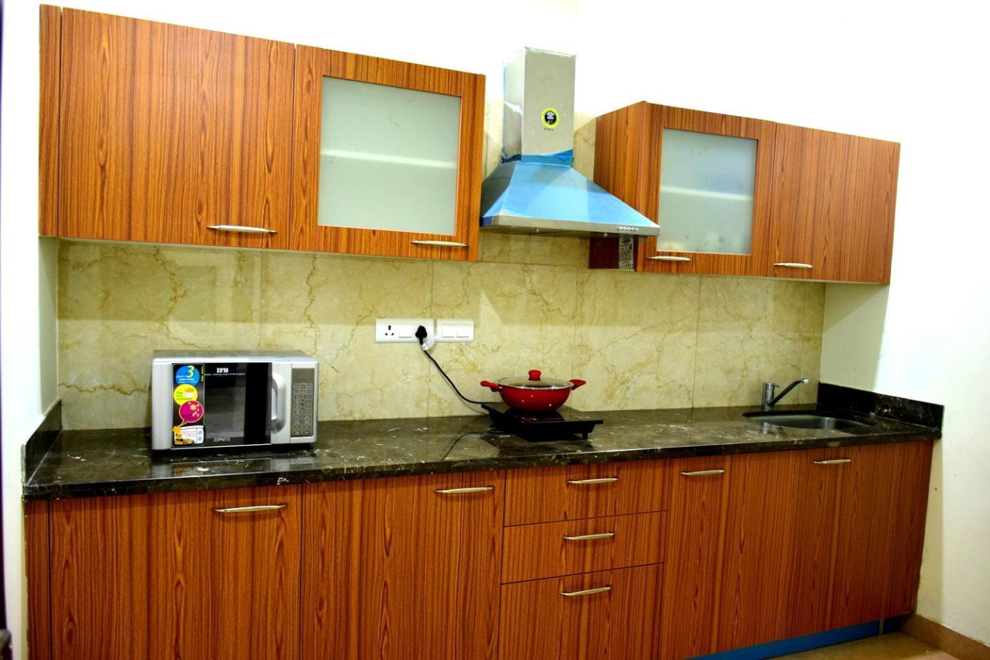 When In Gurgaon - Artemis Hospital 1 Min Walk, Fortis & Medanta 4 Mins Drive Ngoại thất bức ảnh